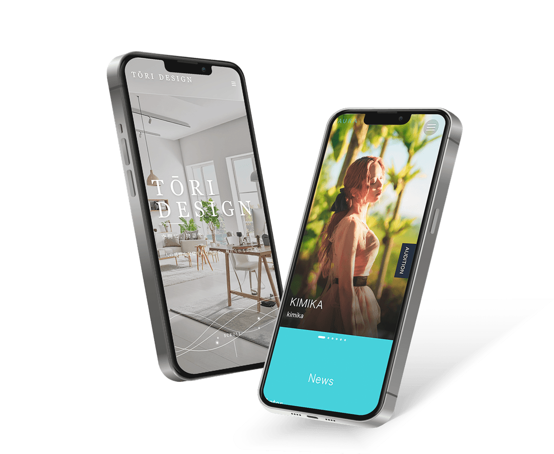 iPhone Mockup
